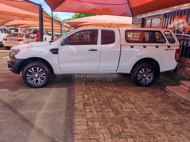 2022 Ford Ranger 2.2 TDCi SuperCab, photo 2
