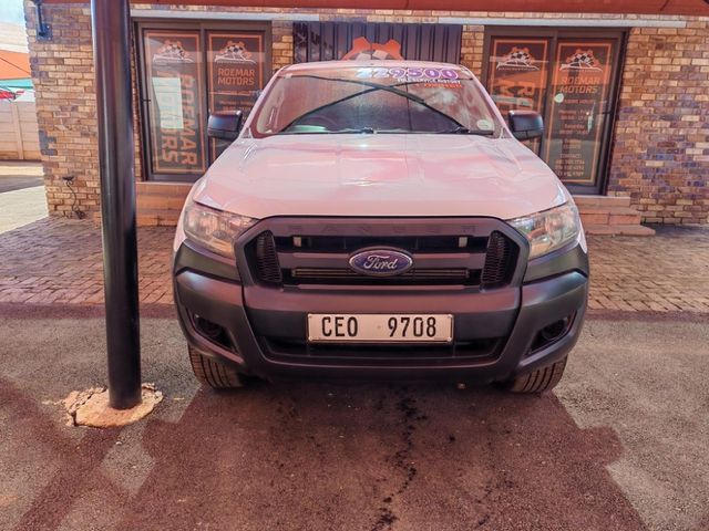 2022 Ford Ranger 2.2 TDCi SuperCab, photo 3