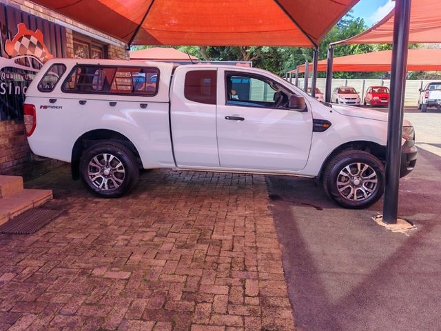 2022 Ford Ranger 2.2 TDCi SuperCab, photo 4