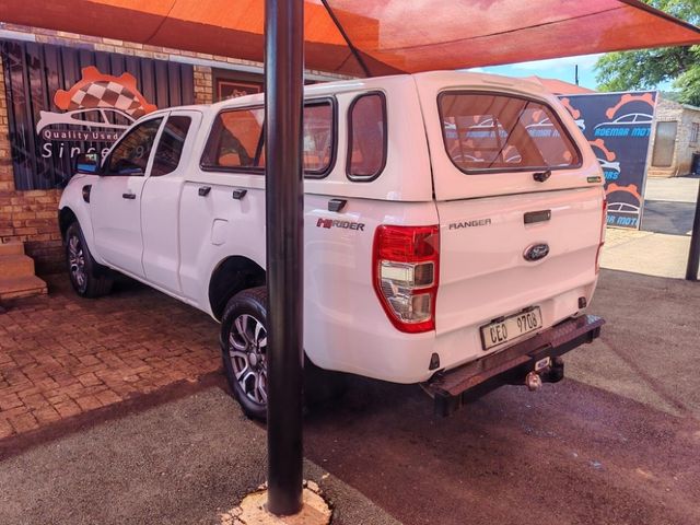 2022 Ford Ranger 2.2 TDCi SuperCab, photo 5
