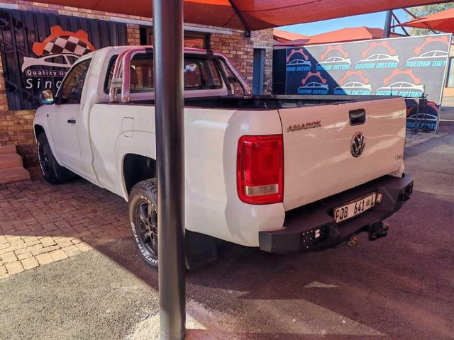 2012 Volkswagen Amarok 2.0 TDI (90kW) Single-Cab, photo 5