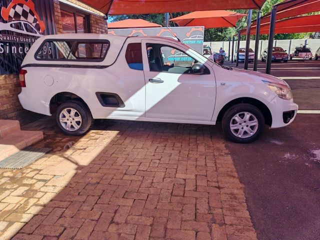 2012 Chevrolet Utility 1.4 A/C, photo 2