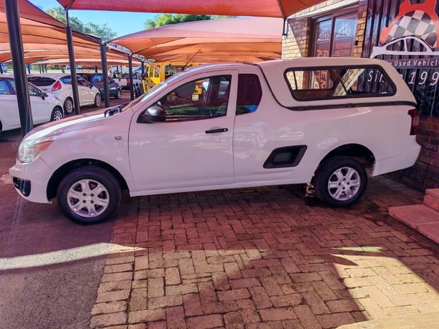 2012 Chevrolet Utility 1.4 A/C, photo 4