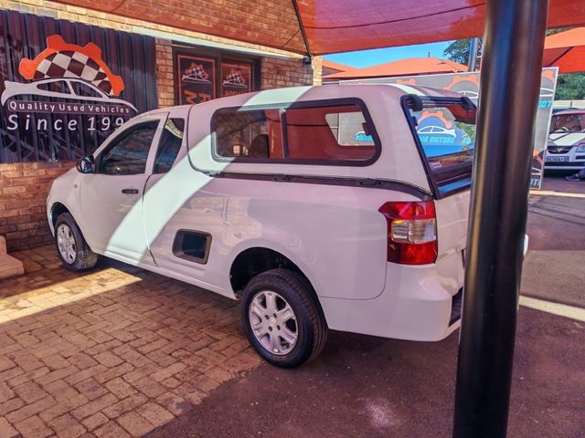 2012 Chevrolet Utility 1.4 A/C, photo 5