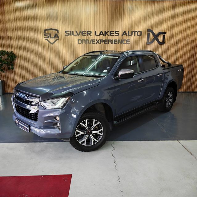 2024 Isuzu D-Max 3.0 DDI LSE (N/R) 4x4 Auto Double-Cab