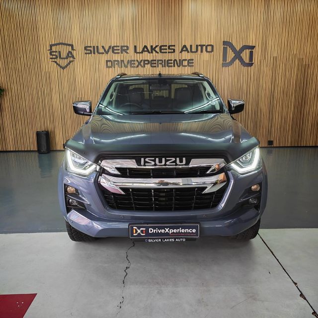 2024 Isuzu D-Max 3.0 DDI LSE (N/R) 4x4 Auto Double-Cab, photo 2