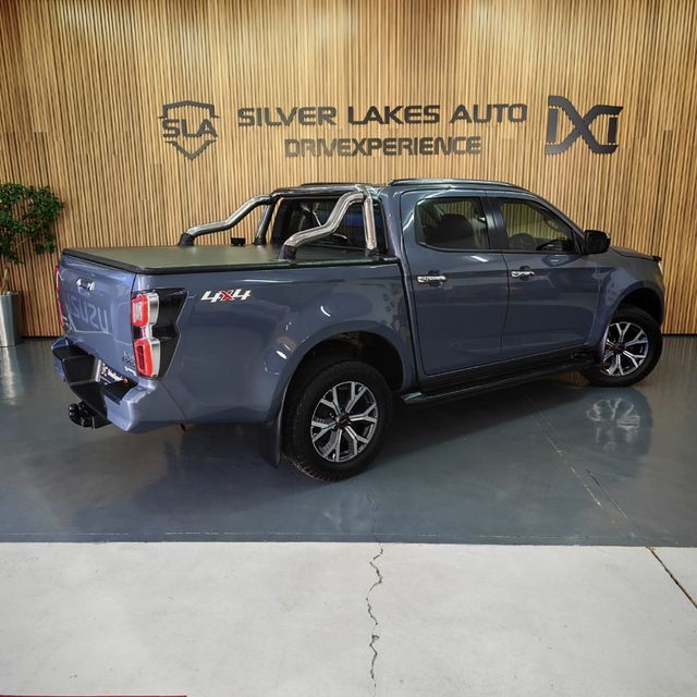 2024 Isuzu D-Max 3.0 DDI LSE (N/R) 4x4 Auto Double-Cab, photo 3