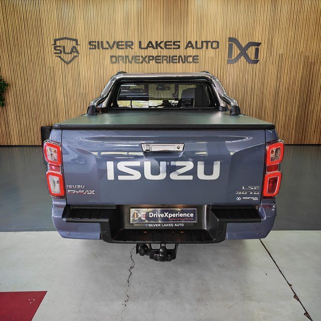 2024 Isuzu D-Max 3.0 DDI LSE (N/R) 4x4 Auto Double-Cab, photo 4