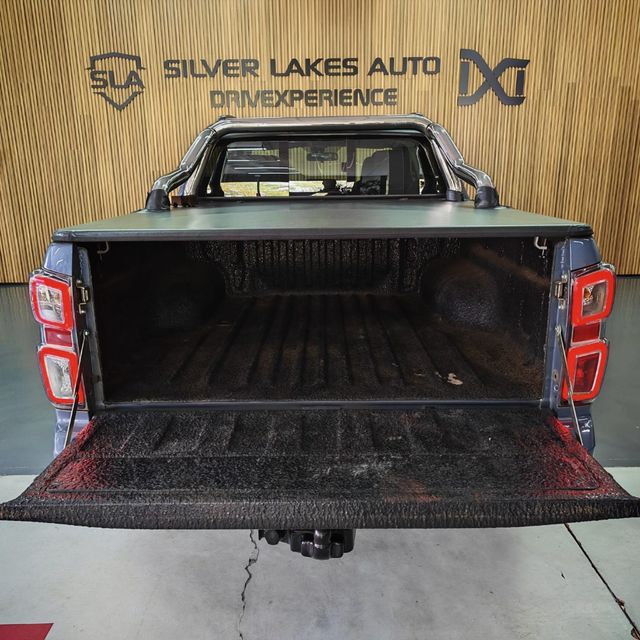 2024 Isuzu D-Max 3.0 DDI LSE (N/R) 4x4 Auto Double-Cab, photo 5