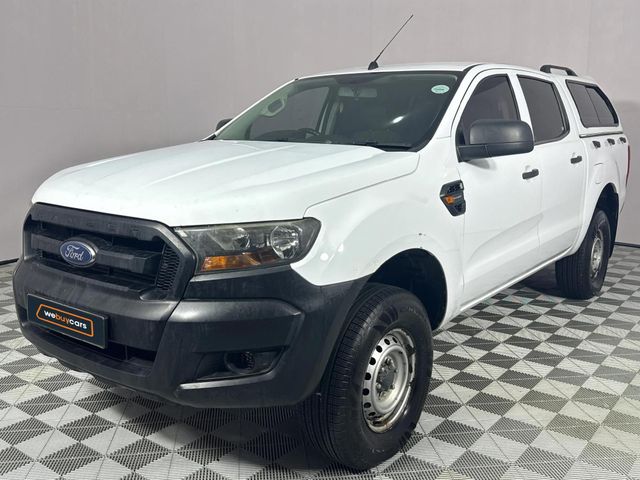 2018 Ford Ranger 2.2 TDCi Double-Cab