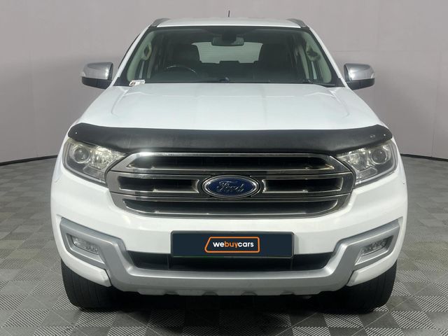 2018 Ford Everest 2.2 TDCi XLT, photo 2