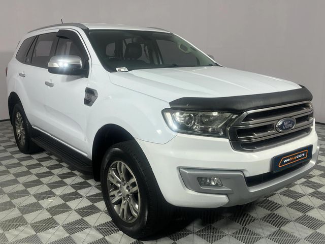 2018 Ford Everest 2.2 TDCi XLT, photo 3