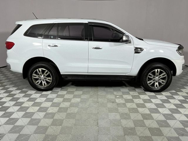 2018 Ford Everest 2.2 TDCi XLT, photo 4