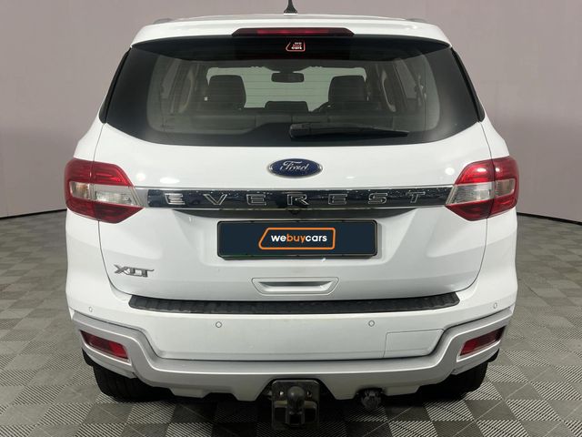 2018 Ford Everest 2.2 TDCi XLT, photo 5