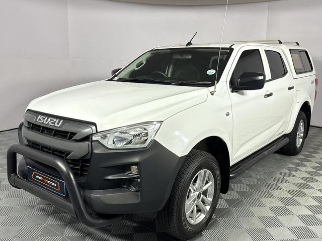 2023 Isuzu D-Max 1.9 DDI L 4x4 Double-Cab