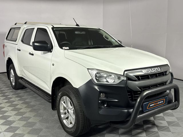 2023 Isuzu D-Max 1.9 DDI L 4x4 Double-Cab, photo 3
