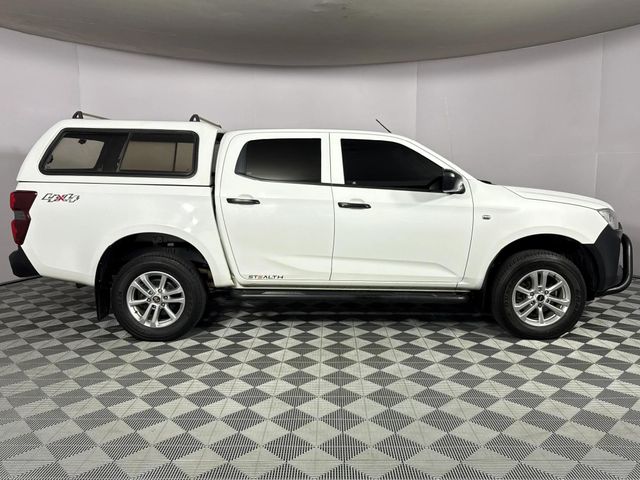 2023 Isuzu D-Max 1.9 DDI L 4x4 Double-Cab, photo 4