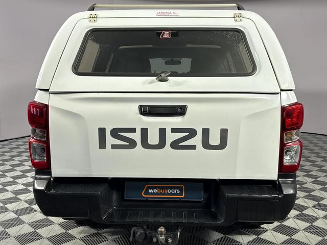 2023 Isuzu D-Max 1.9 DDI L 4x4 Double-Cab, photo 5