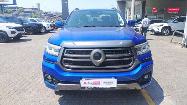 2025 GWM P-Series P300 2.4TD LT Double Cab Auto, photo 2