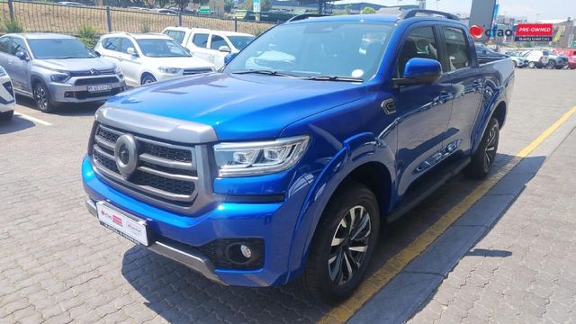 2025 GWM P-Series P300 2.4TD LT Double Cab Auto, photo 3