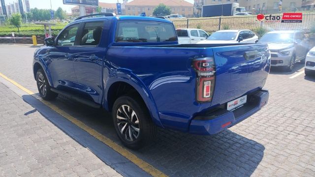 2025 GWM P-Series P300 2.4TD LT Double Cab Auto, photo 4