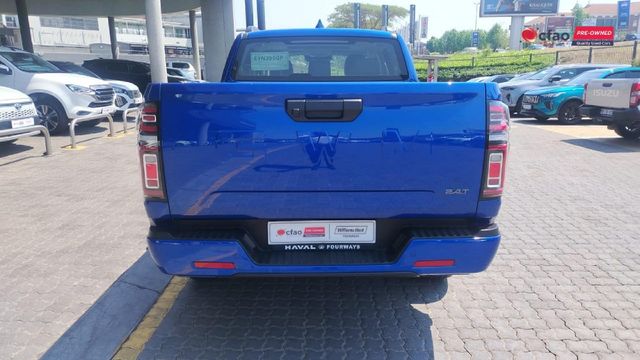 2025 GWM P-Series P300 2.4TD LT Double Cab Auto, photo 5