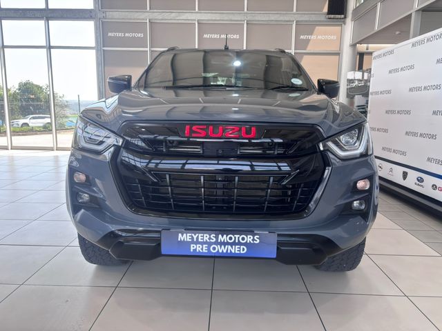 2025 Isuzu D-Max 1.9 DDI HR X-Rider Auto Double-Cab, photo 2