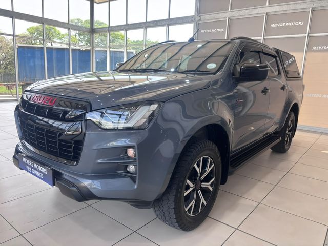 2025 Isuzu D-Max 1.9 DDI HR X-Rider Auto Double-Cab, photo 3