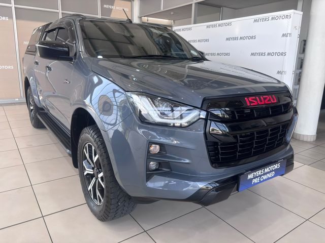 2025 Isuzu D-Max 1.9 DDI HR X-Rider Auto Double-Cab, photo 4