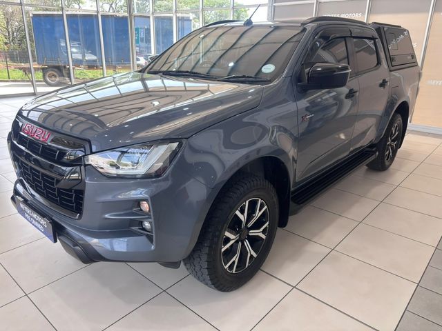 2025 Isuzu D-Max 1.9 DDI HR X-Rider Auto Double-Cab, photo 5