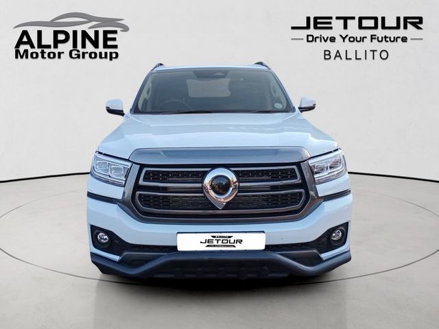 2026 GWM P-Series P300 2.4TD LT 4x4 Double Cab Auto, photo 2
