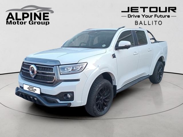 2026 GWM P-Series P300 2.4TD LT 4x4 Double Cab Auto, photo 3