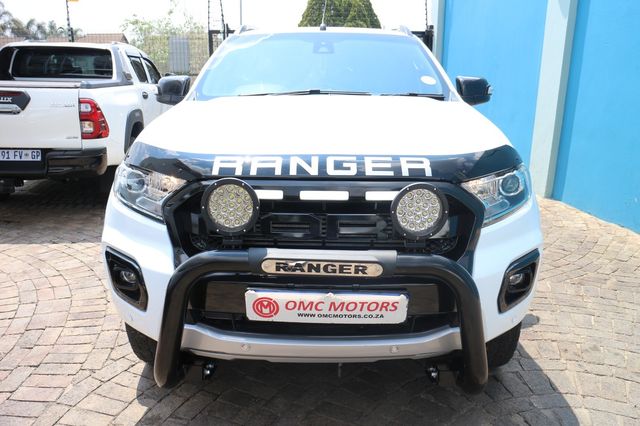 2017 Ford Ranger 3.2 TDCi Wildtrak 4x4 Auto Double-Cab, photo 2