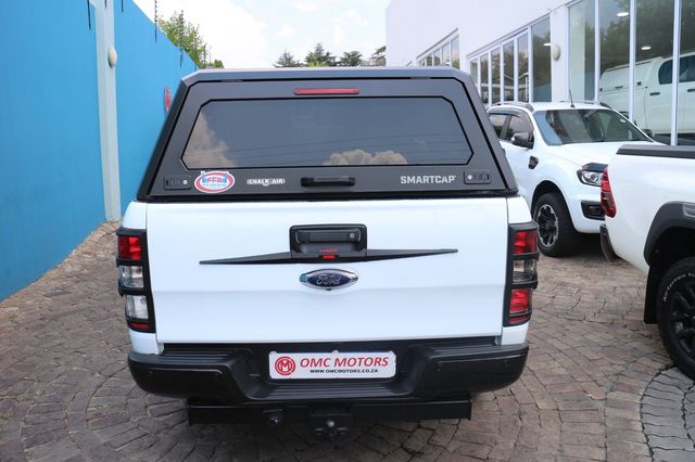 2017 Ford Ranger 3.2 TDCi Wildtrak 4x4 Auto Double-Cab, photo 5