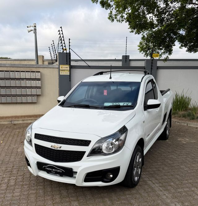 2014 Chevrolet Utility 1.8 Sport