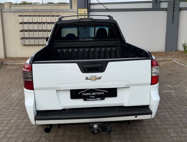 2014 Chevrolet Utility 1.8 Sport, photo 4