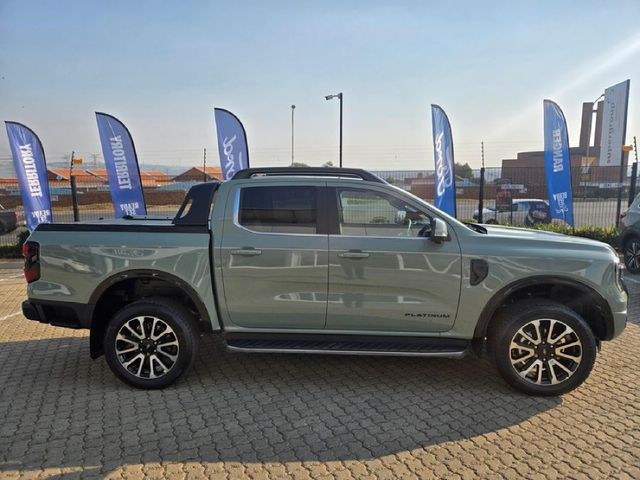 2026 Ford Ranger 3.0D V6 Platinum 4x4 Auto Double-Cab, photo 2