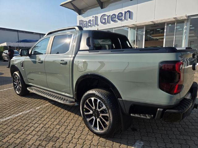2026 Ford Ranger 3.0D V6 Platinum 4x4 Auto Double-Cab, photo 5
