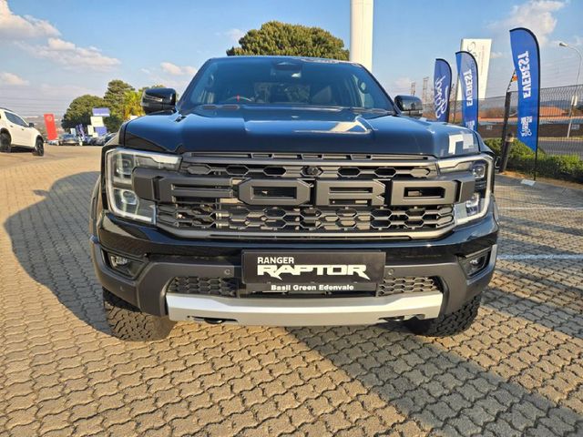 2026 Ford Ranger 3.0 V6 Raptor Auto 4x4 Double-Cab, photo 4