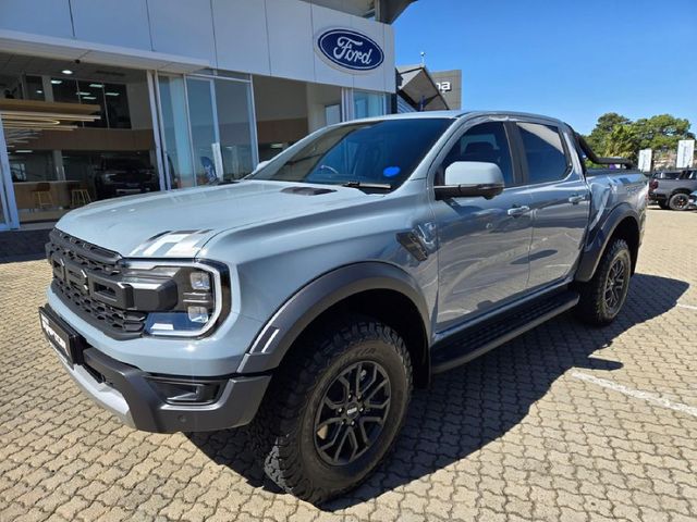 2026 Ford Ranger 3.0 V6 Raptor Auto 4x4 Double-Cab, photo 5