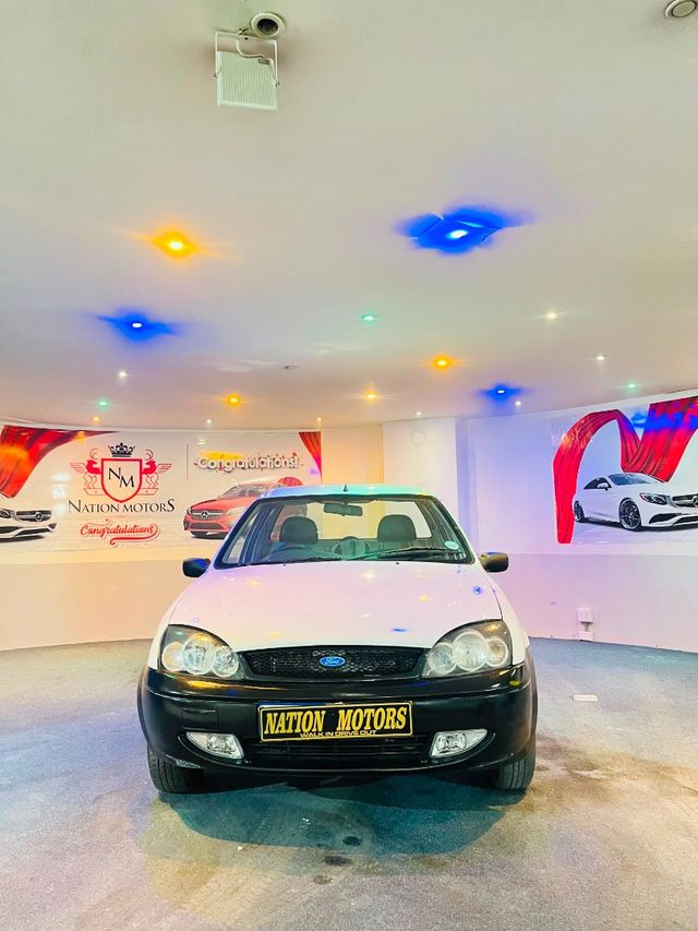2008 Ford Bantam 1.3i, photo 2