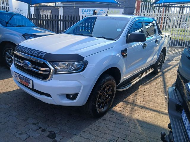 2017 Ford Ranger 2.2 TDCi XL Double-Cab, photo 2