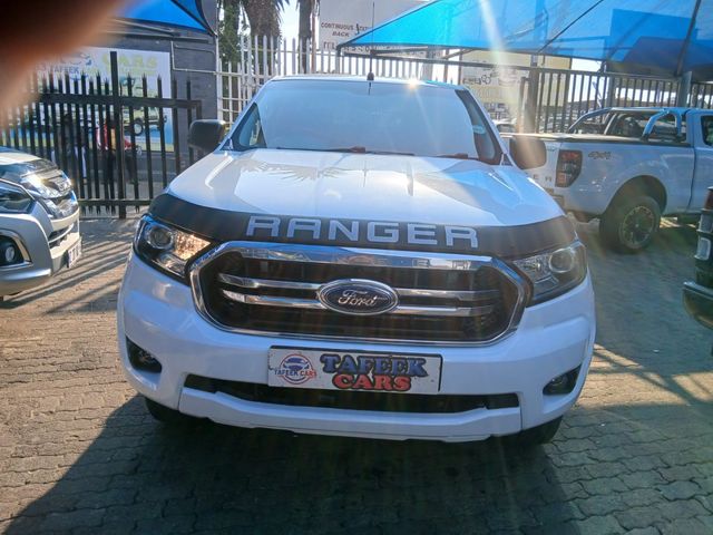 2017 Ford Ranger 2.2 TDCi XL Double-Cab, photo 3