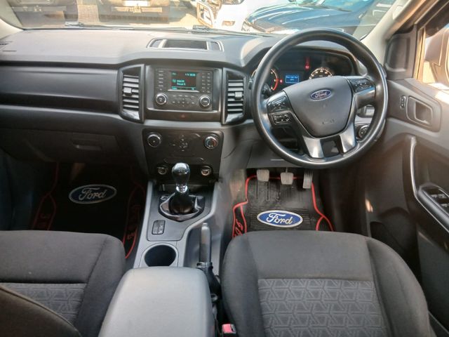 2017 Ford Ranger 2.2 TDCi XL Double-Cab, photo 4