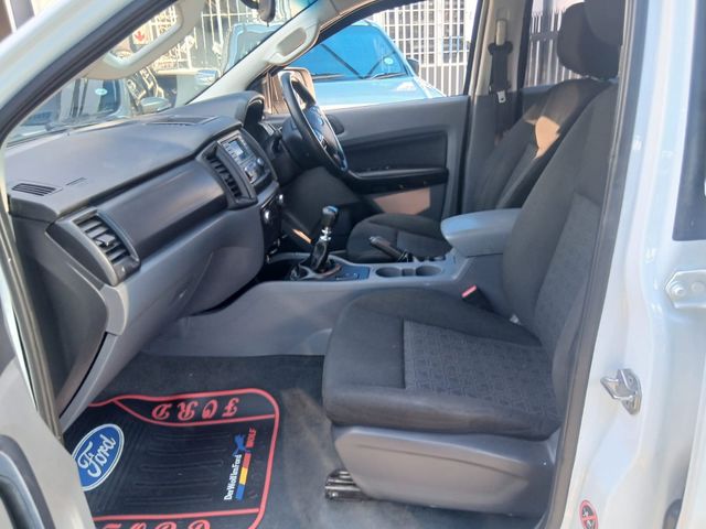 2017 Ford Ranger 2.2 TDCi XL Double-Cab, photo 5
