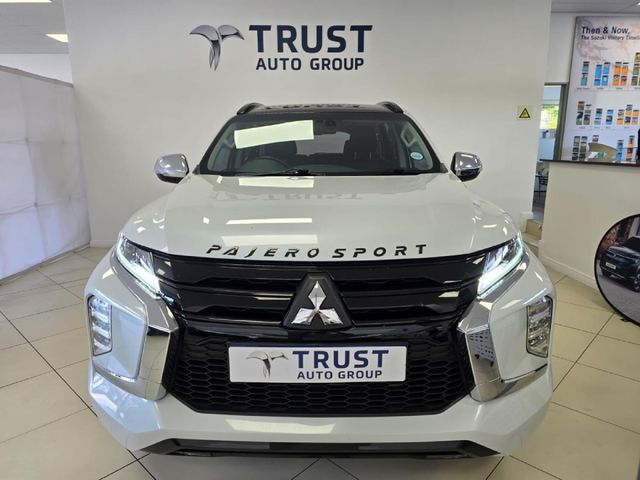 2022 Mitsubishi Pajero Sport 2.4D 4x4 Auto, photo 3