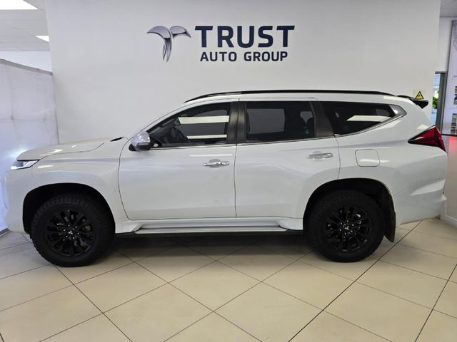 2022 Mitsubishi Pajero Sport 2.4D 4x4 Auto, photo 4