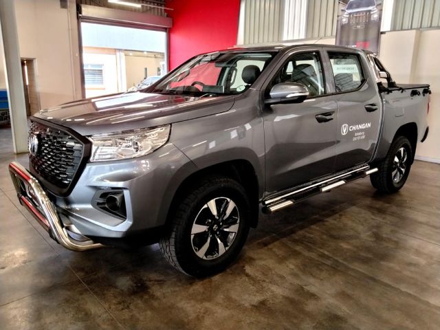 2026 Changan Hunter 2.0D CS Double Cab, photo 2