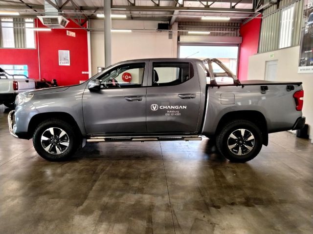 2026 Changan Hunter 2.0D CS Double Cab, photo 3