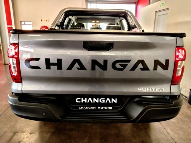2026 Changan Hunter 2.0D CS Double Cab, photo 4